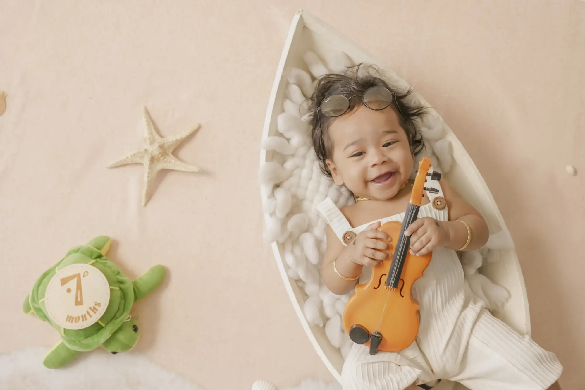 Baby and toddler photography in Dindigul