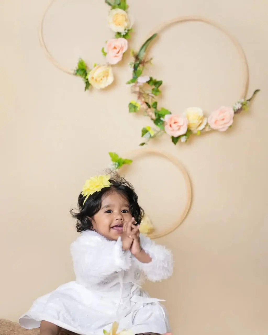 Baby and toddler photography in Dindigul