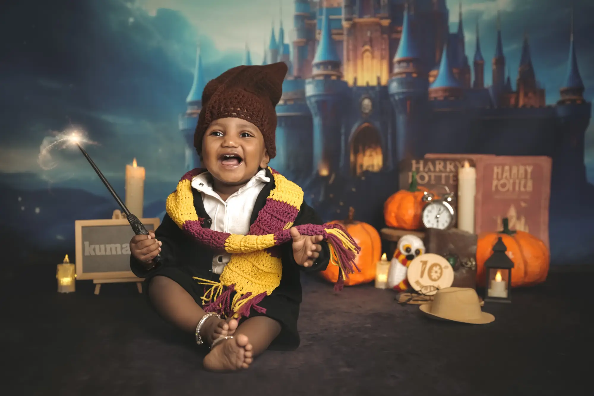 Baby and toddler photography in Dindigul