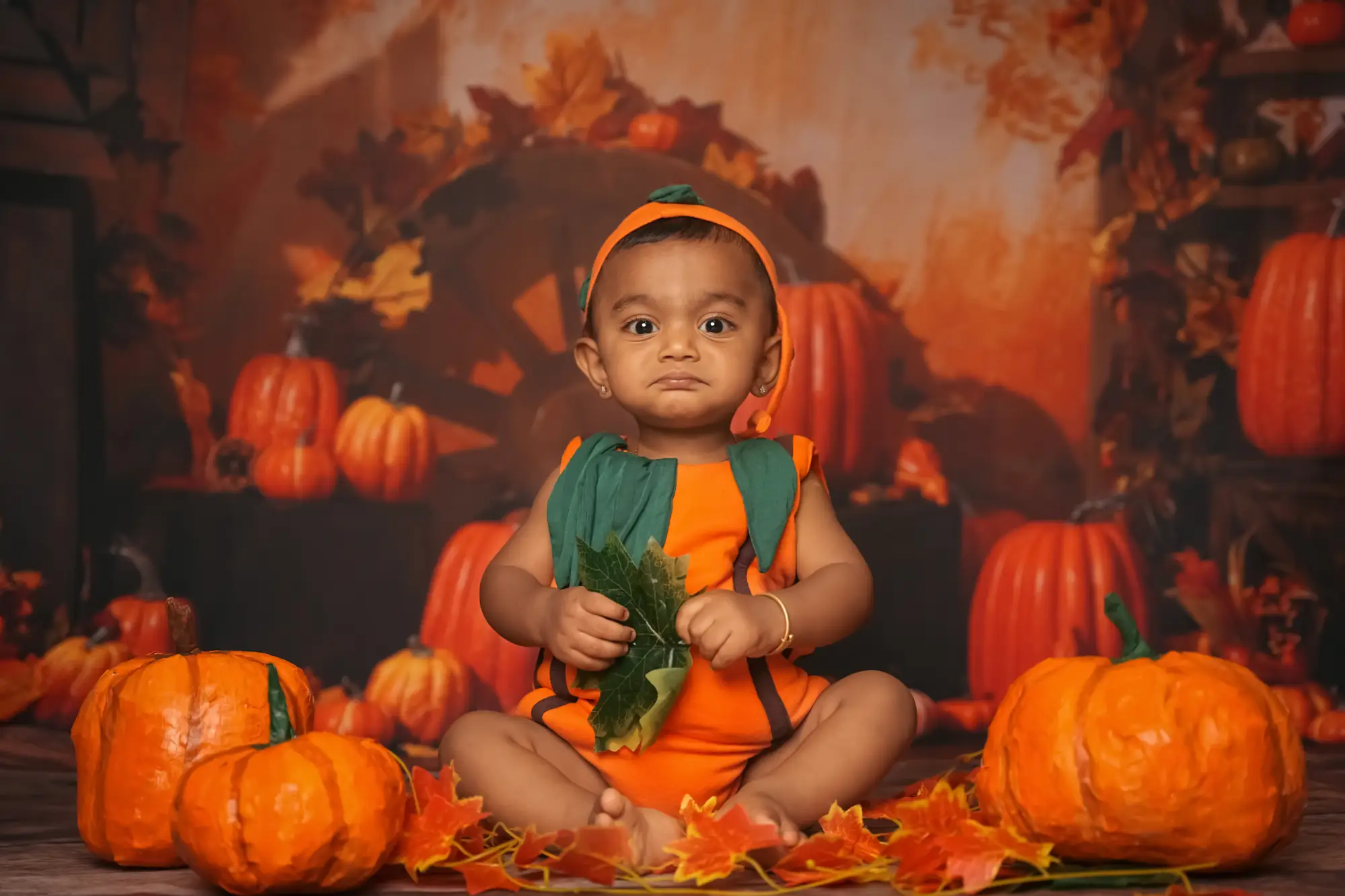 Baby and toddler photography in Dindigul
