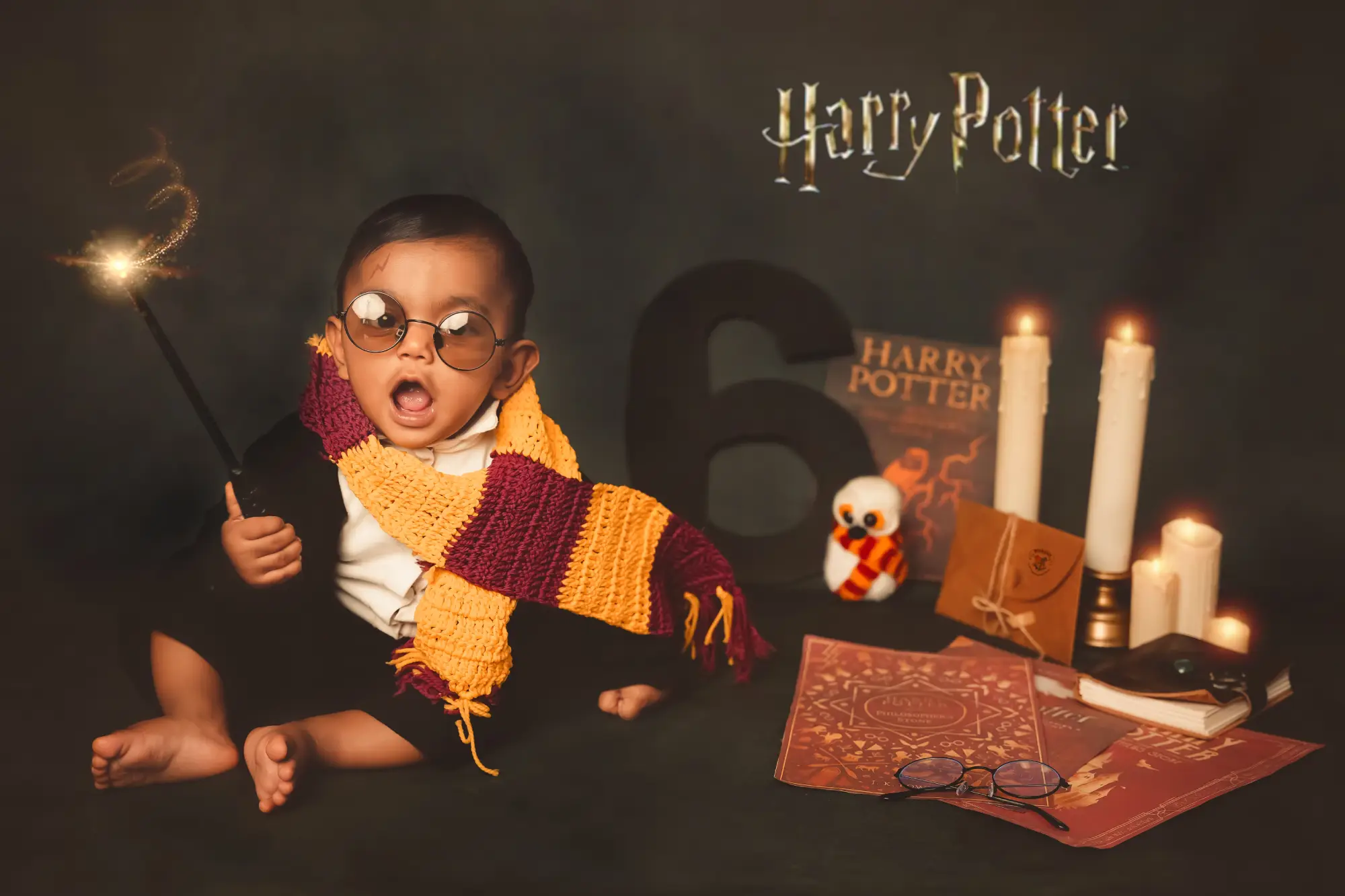 Baby and toddler photography in Dindigul