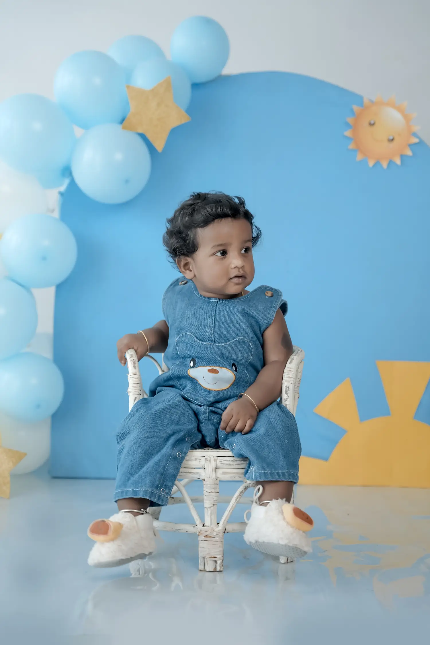 Baby and toddler photography in Dindigul