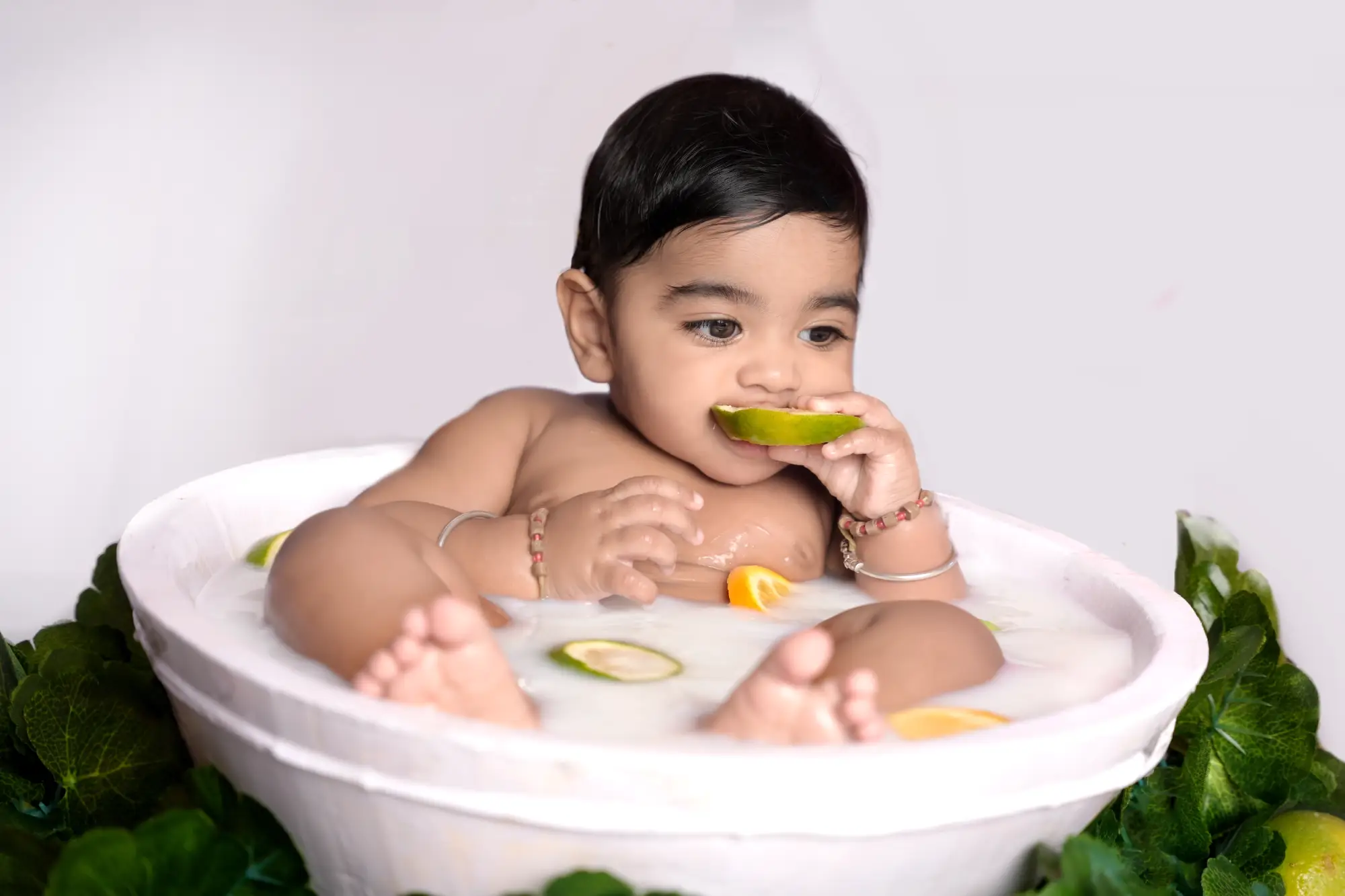 Baby and toddler photography in Dindigul