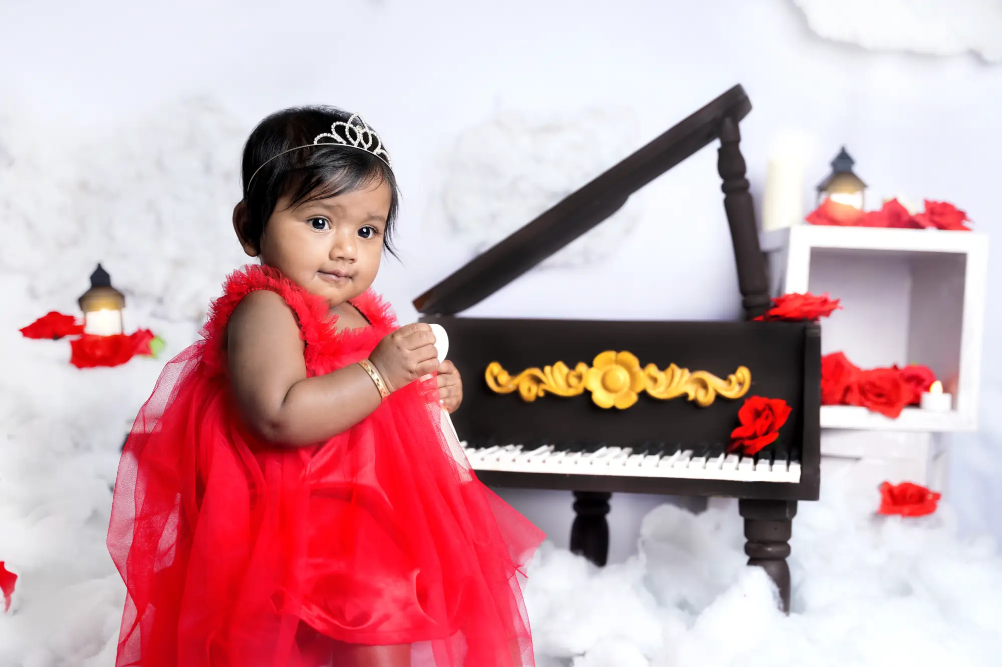 Baby and toddler photography in Dindigul