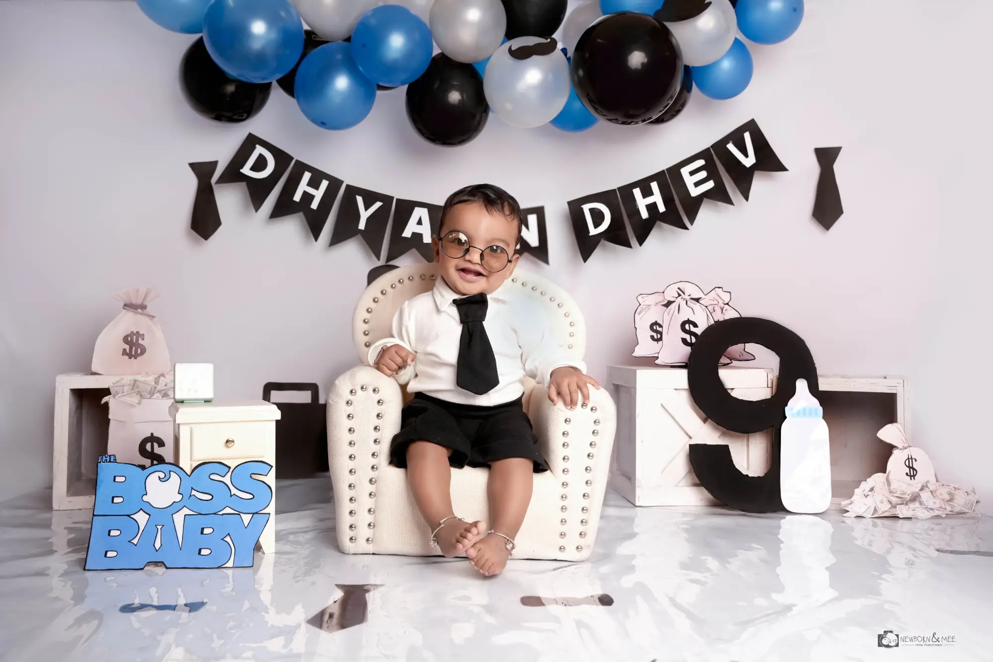 Baby and toddler photography in Dindigul