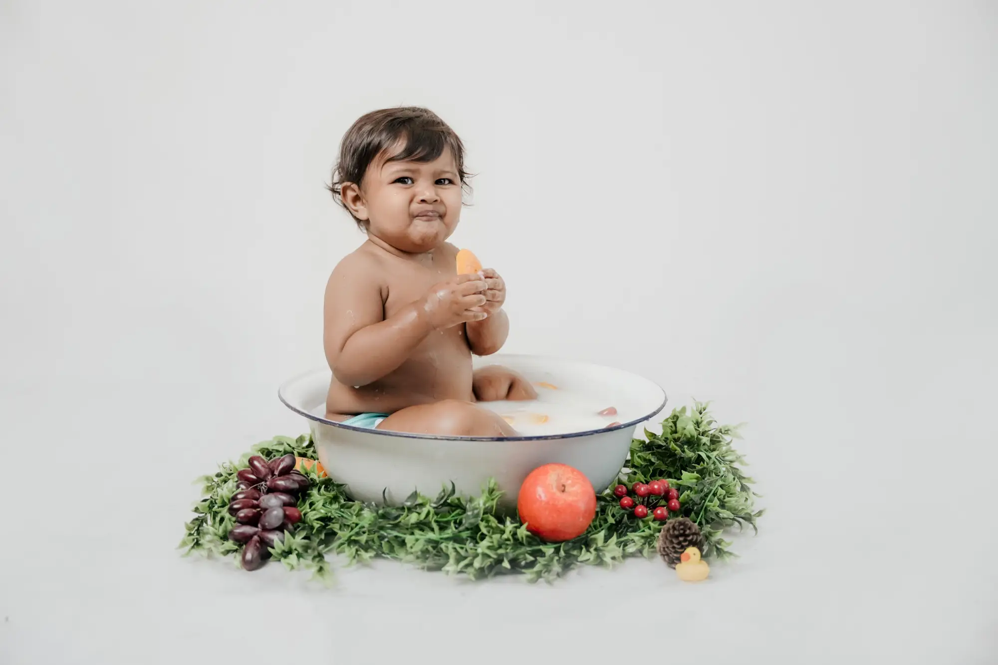 Baby and toddler photography in Dindigul