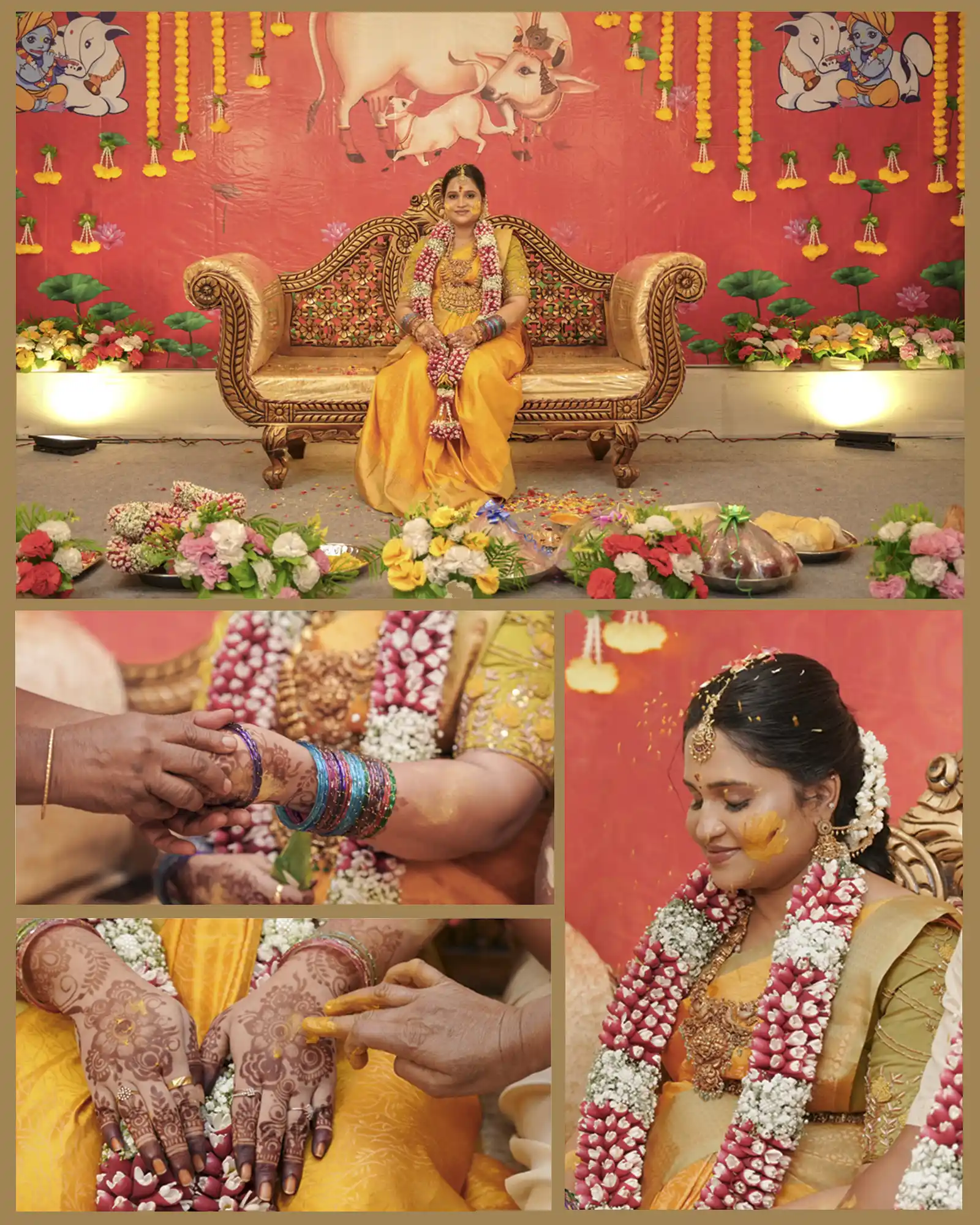 Event photography in Dindigul