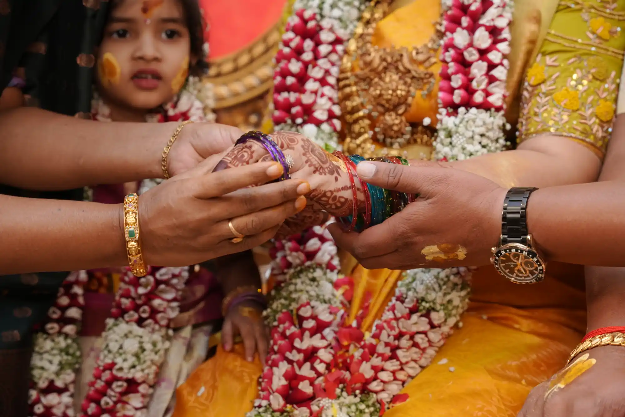 Event photography in Dindigul