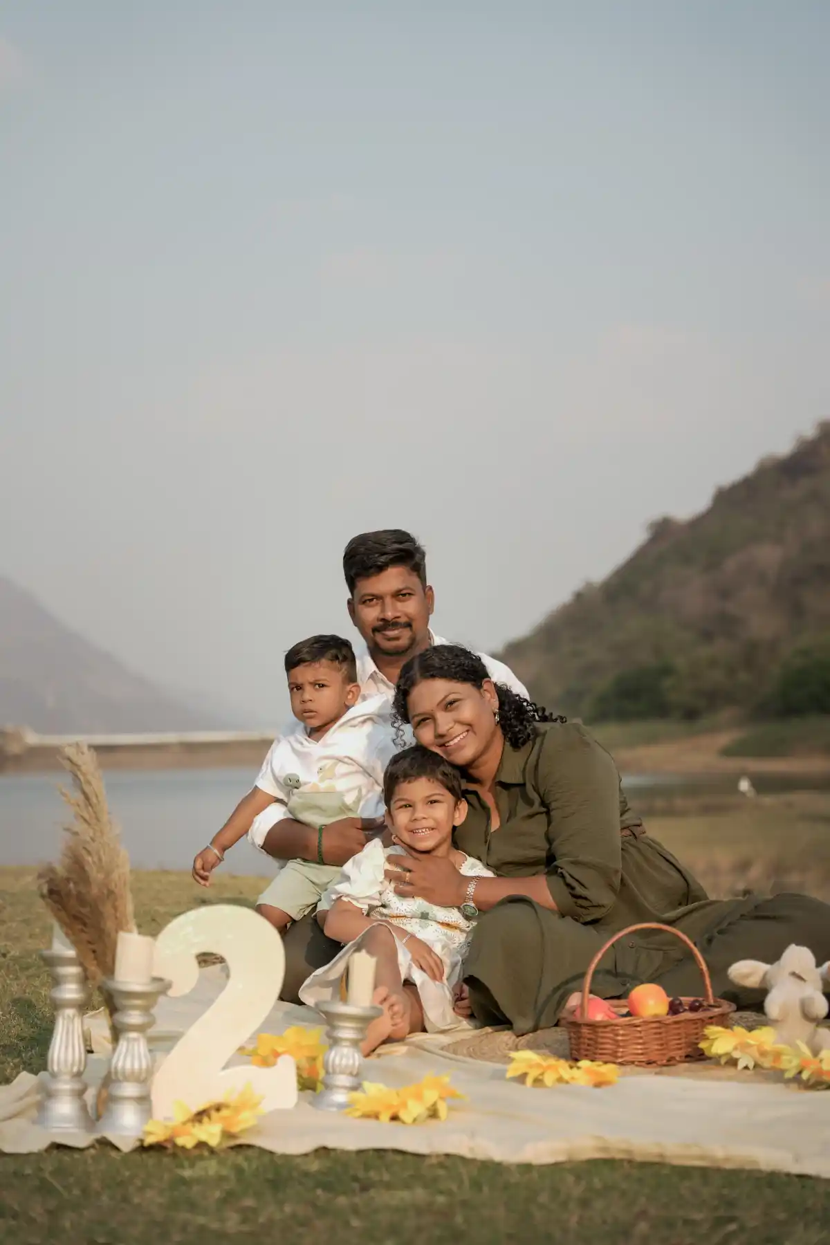 Family photography in Dindigul
