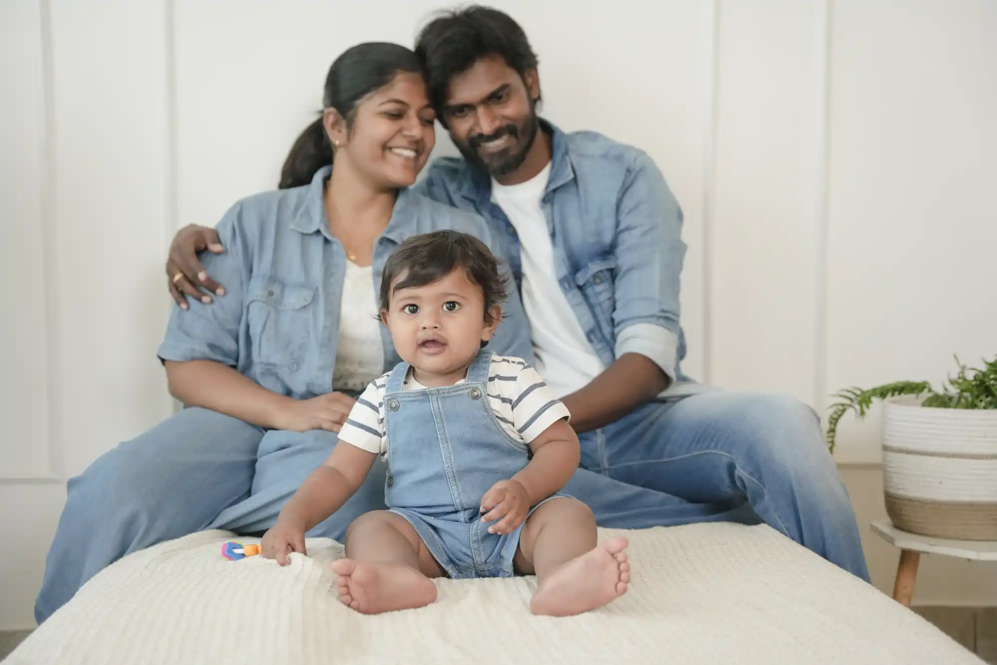 Family photography in Dindigul