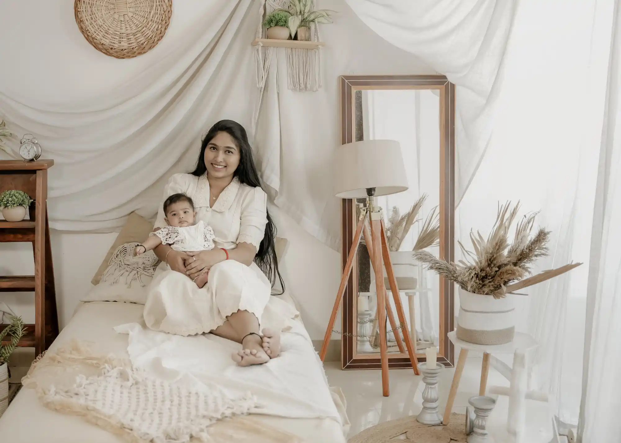 Family photography in Dindigul