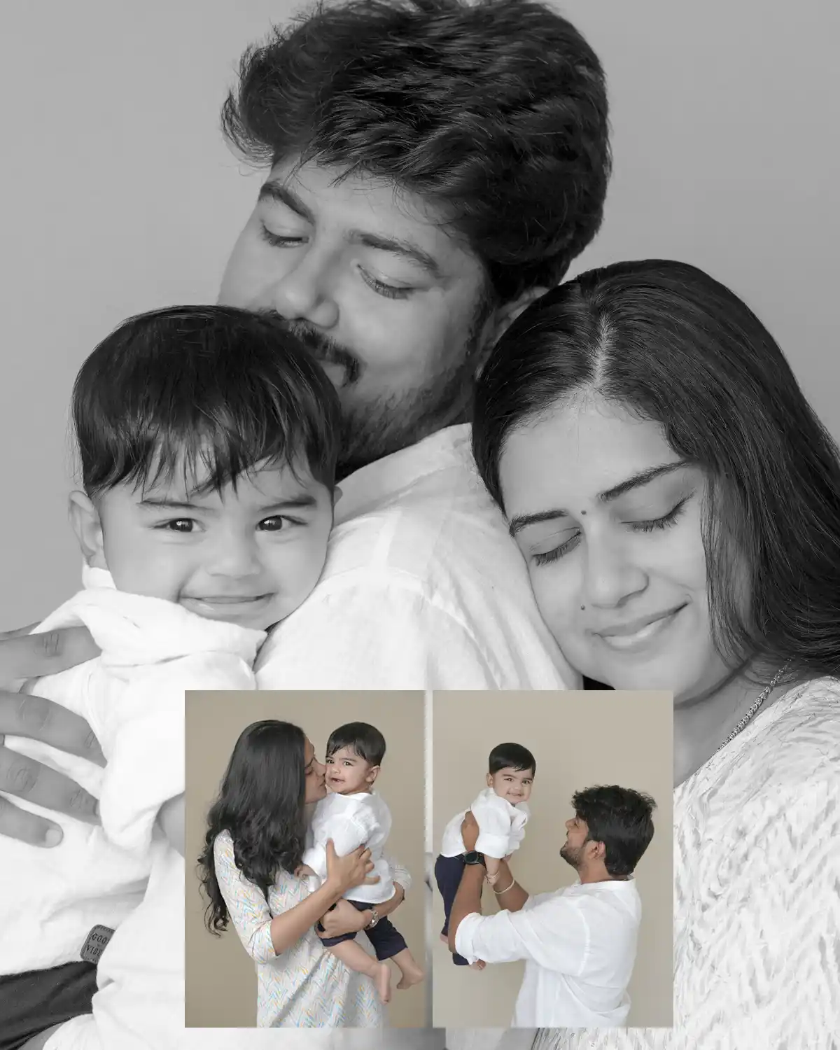 Family photography in Dindigul