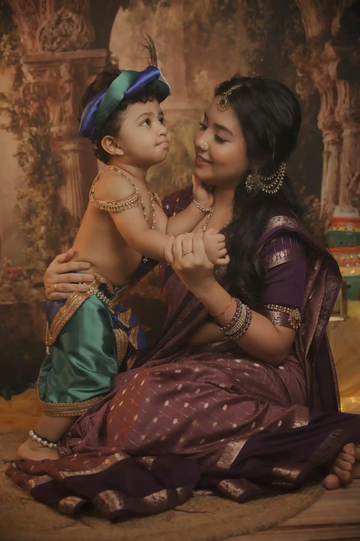 Family photography in Dindigul