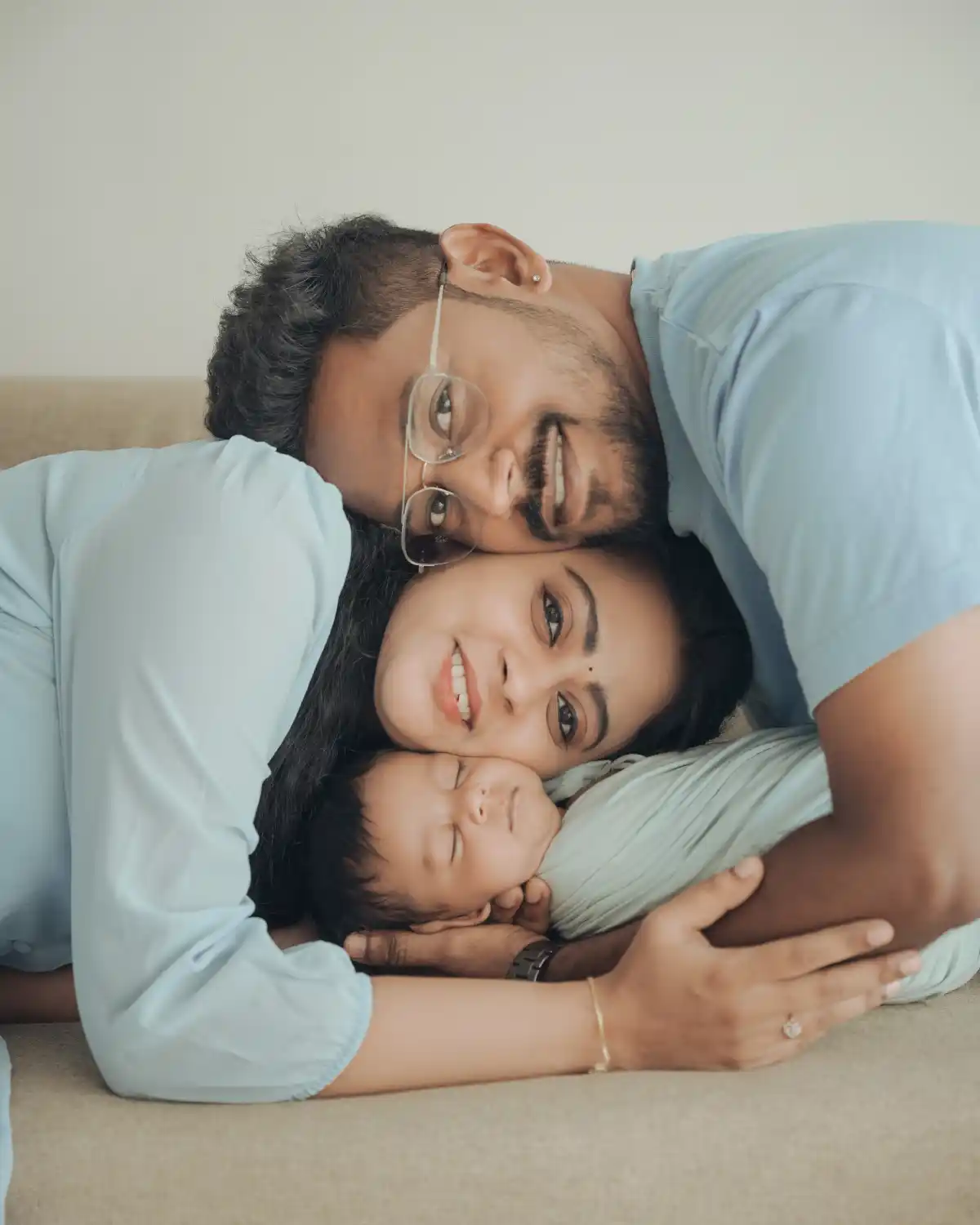 Family photography in Dindigul