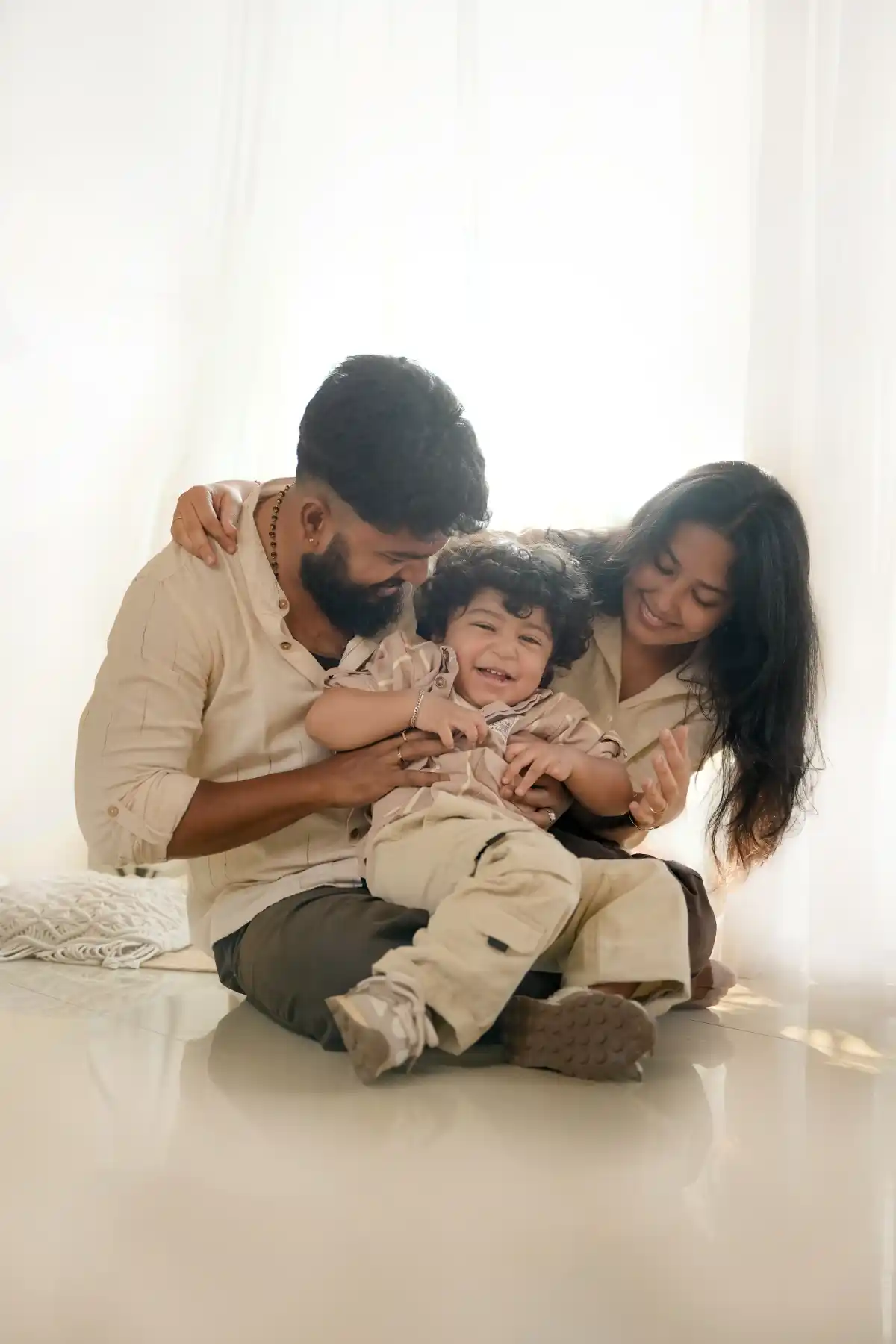 Family photography in Dindigul