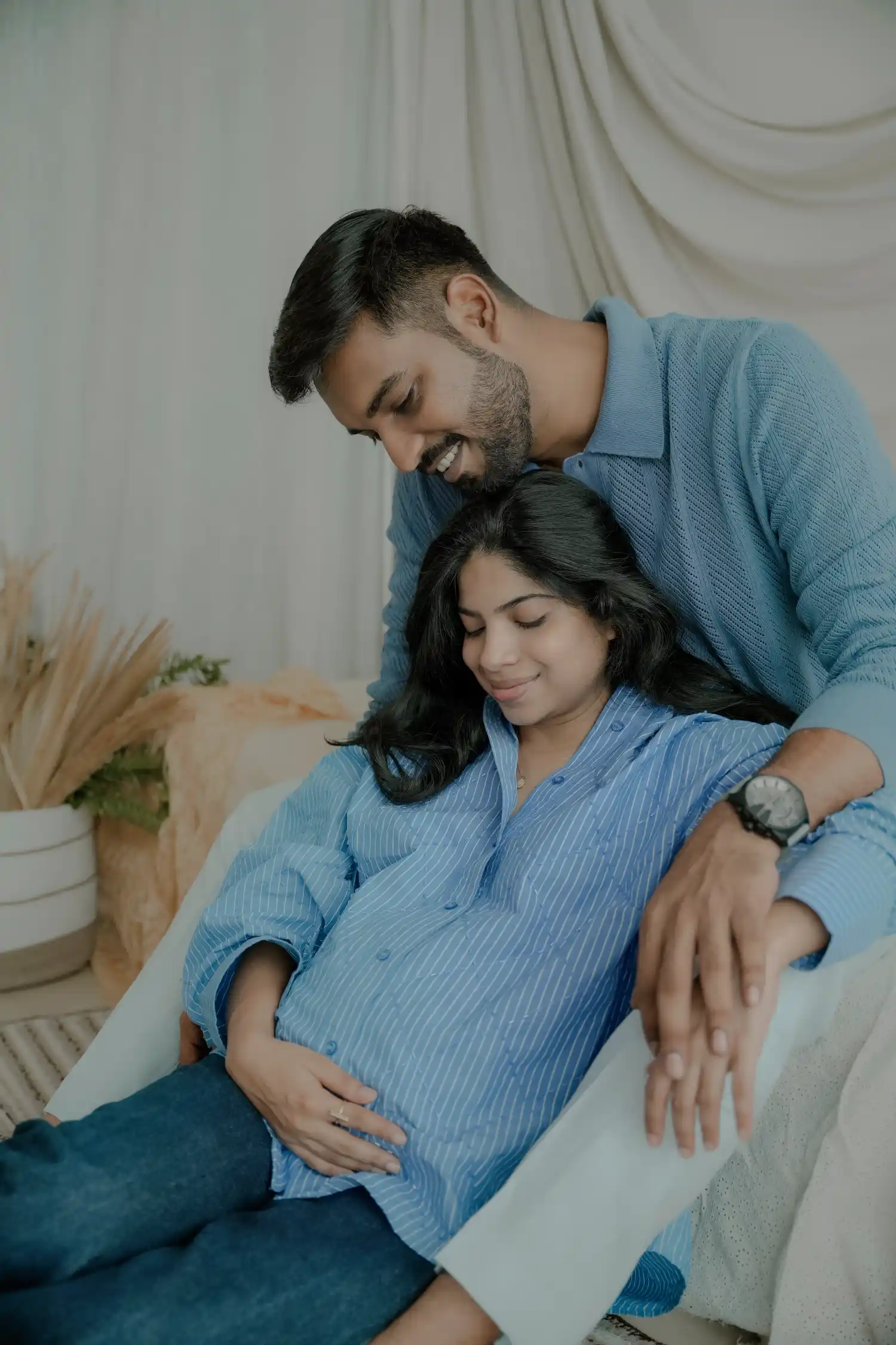 Maternity photography in Dindigul