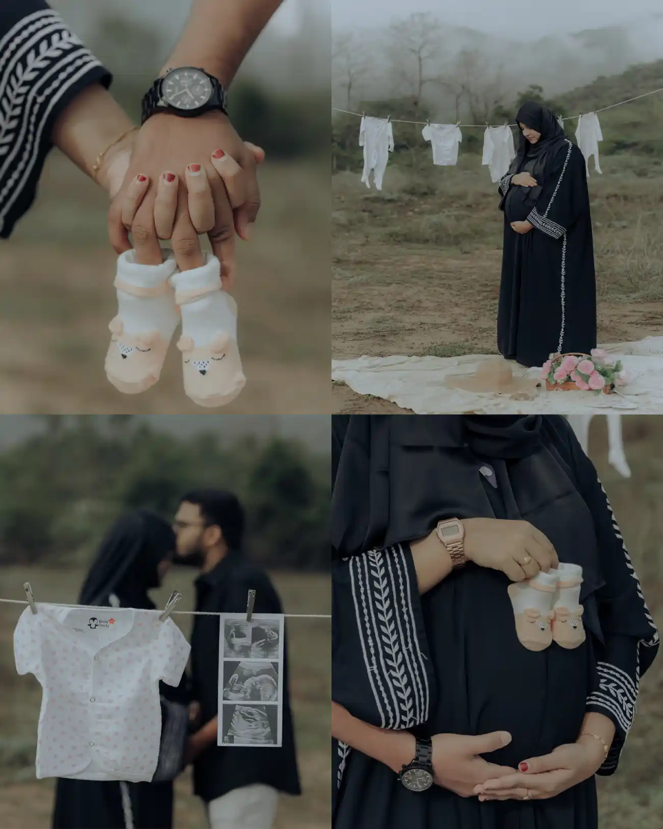 Maternity photography in Dindigul