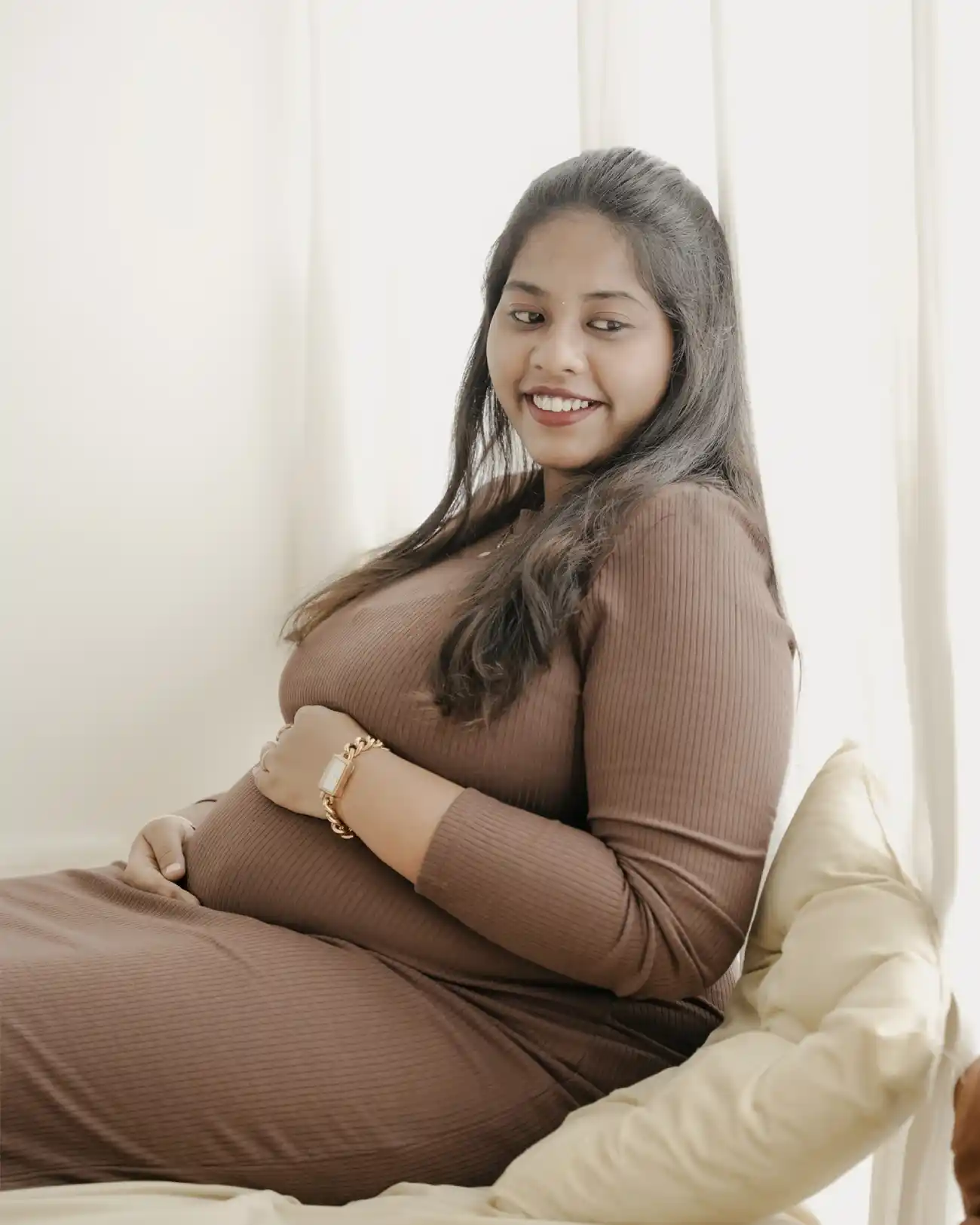 Maternity photography in Dindigul