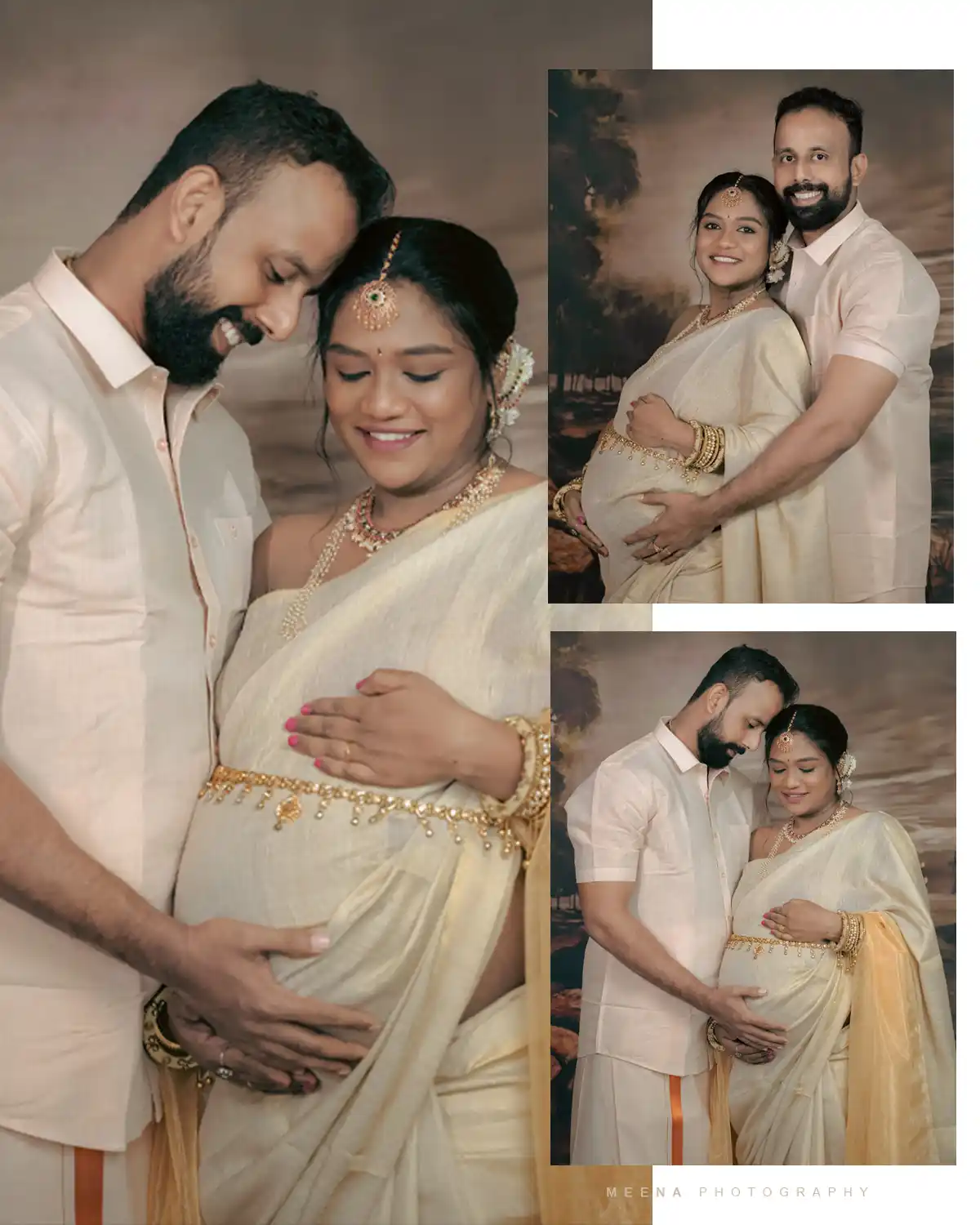 Maternity photography in Dindigul