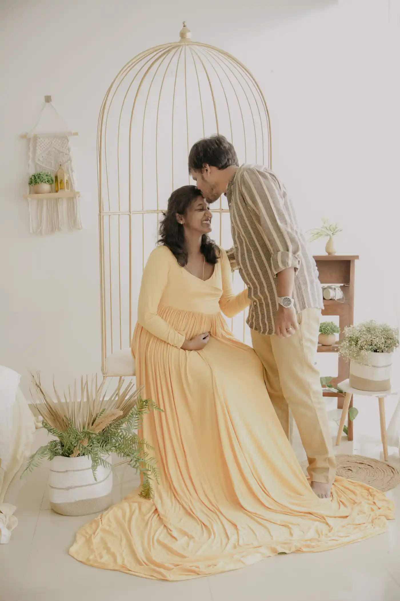 Maternity photography in Dindigul