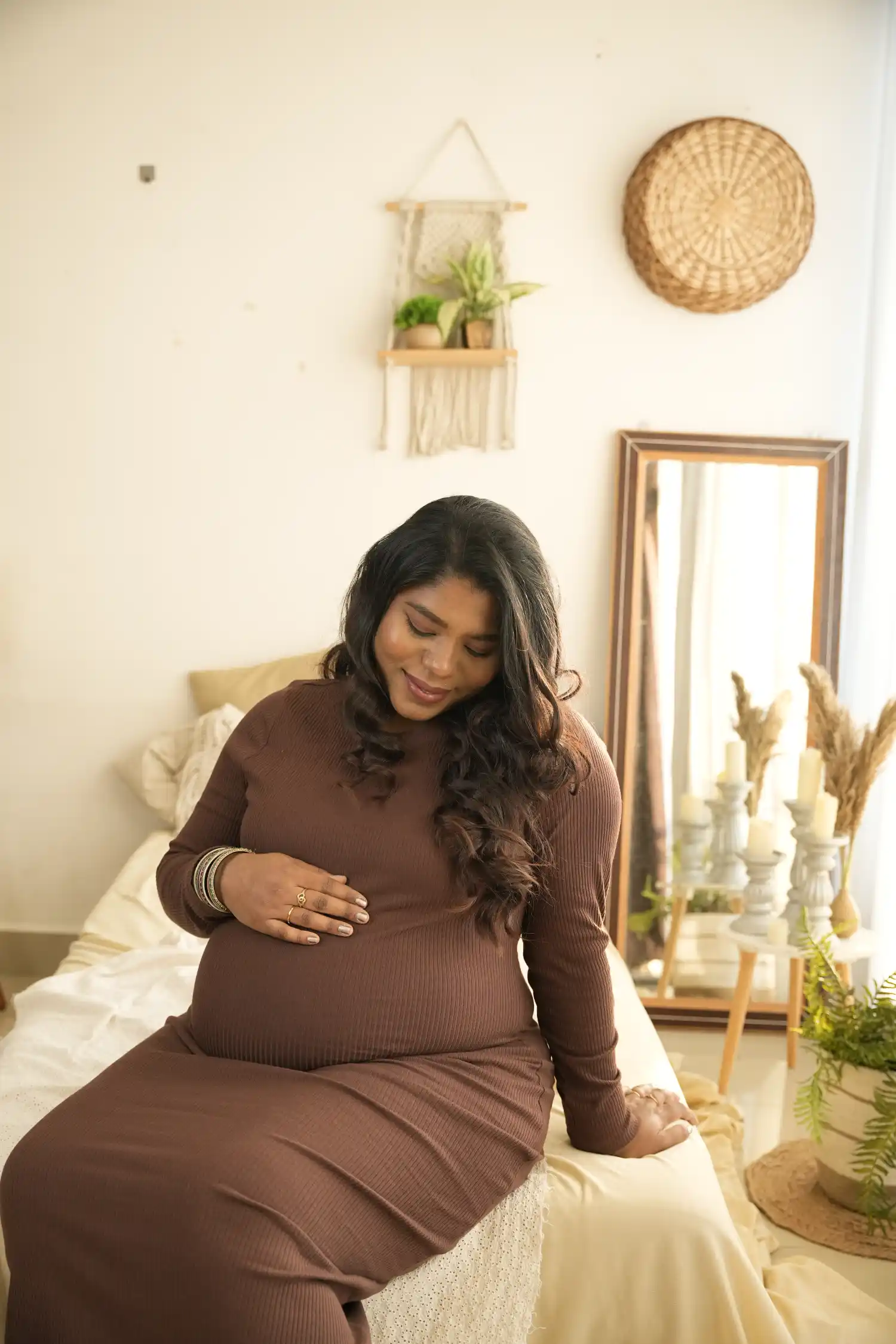 Maternity photography in Dindigul