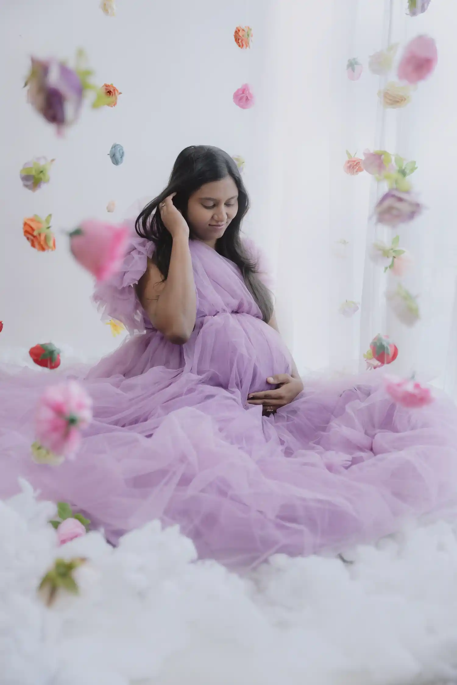 Maternity photography in Dindigul