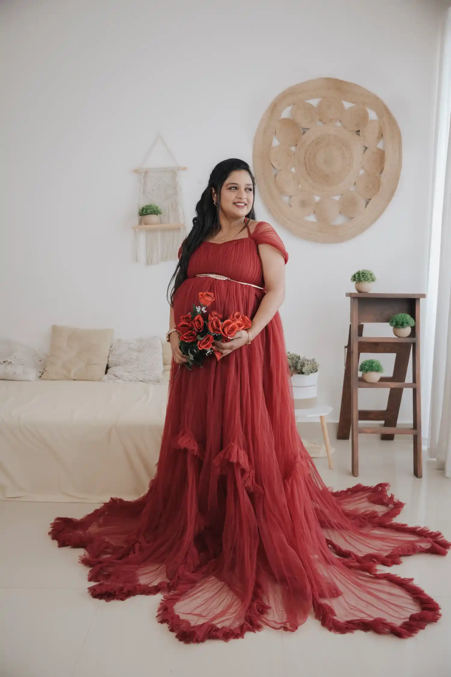 Maternity photography in Dindigul
