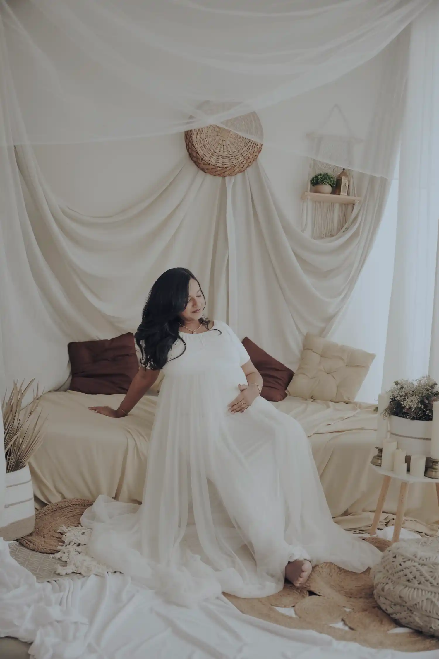 Maternity photography in Dindigul