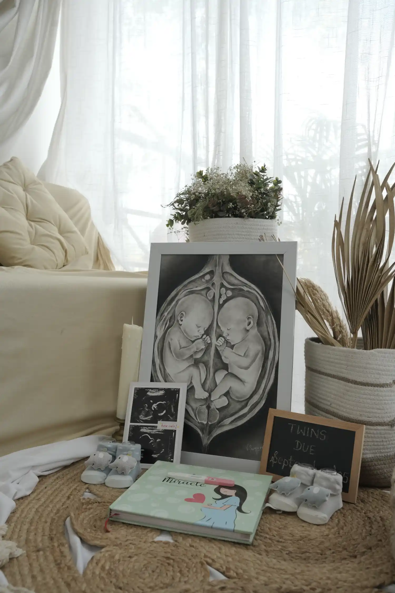 Maternity photography in Dindigul