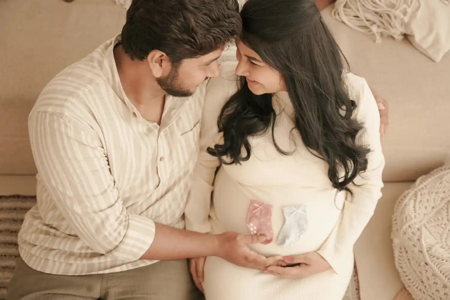 Maternity photography in Dindigul