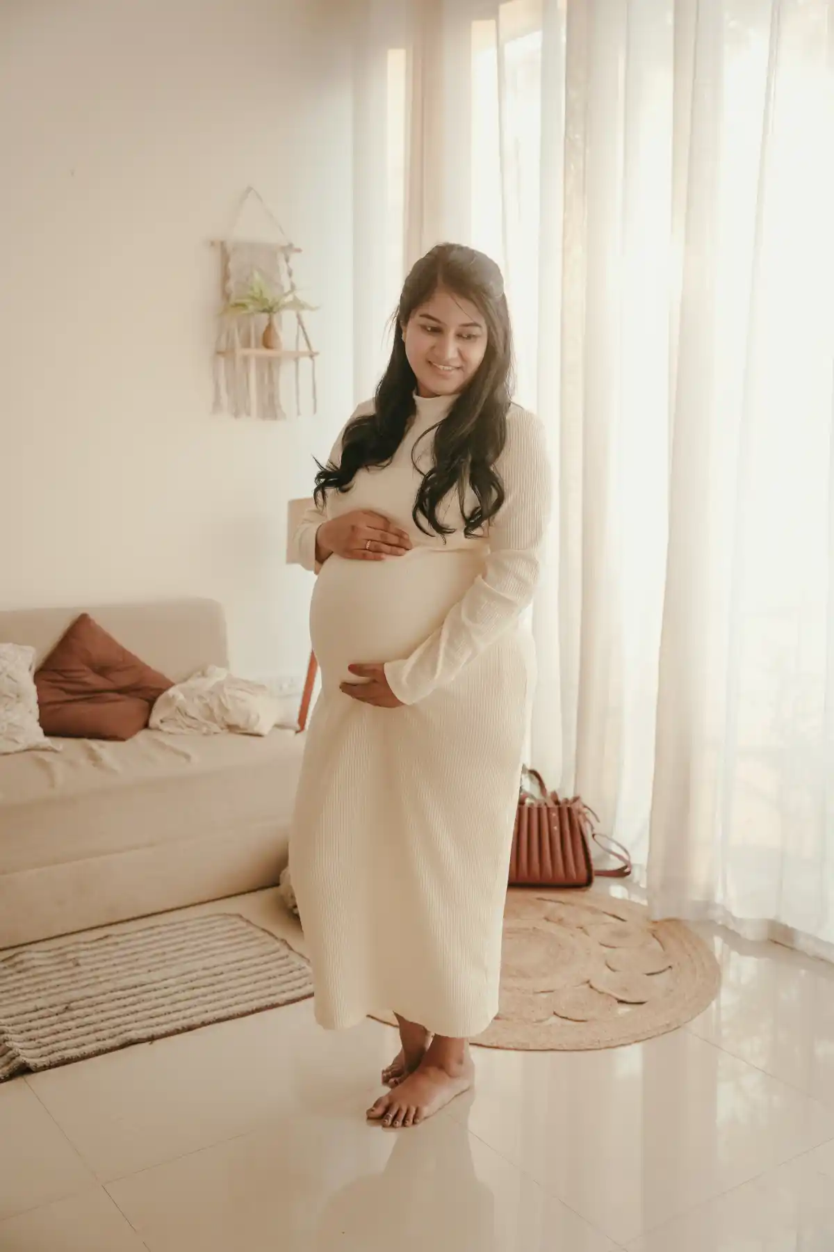 Maternity photography in Dindigul