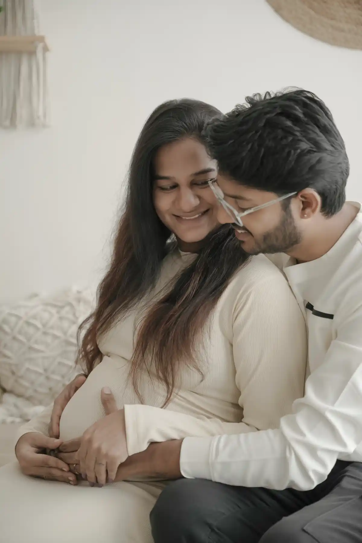 Maternity photography in Dindigul