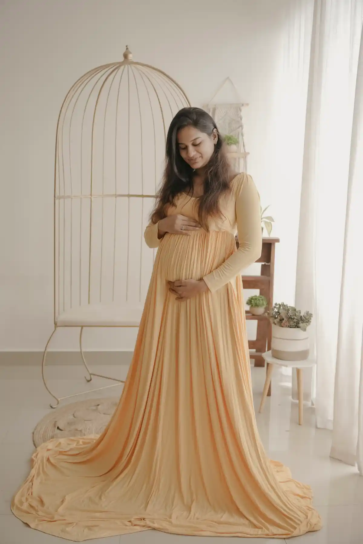 Maternity photography in Dindigul
