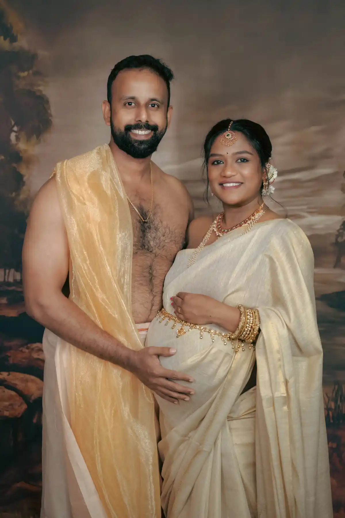 Maternity photography in Dindigul
