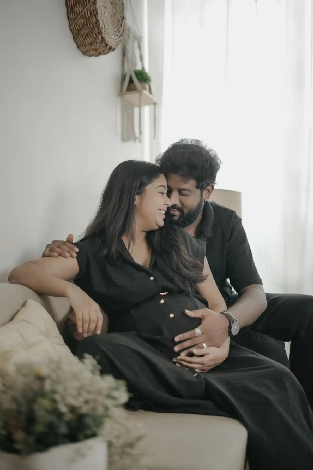 Maternity photography in Dindigul
