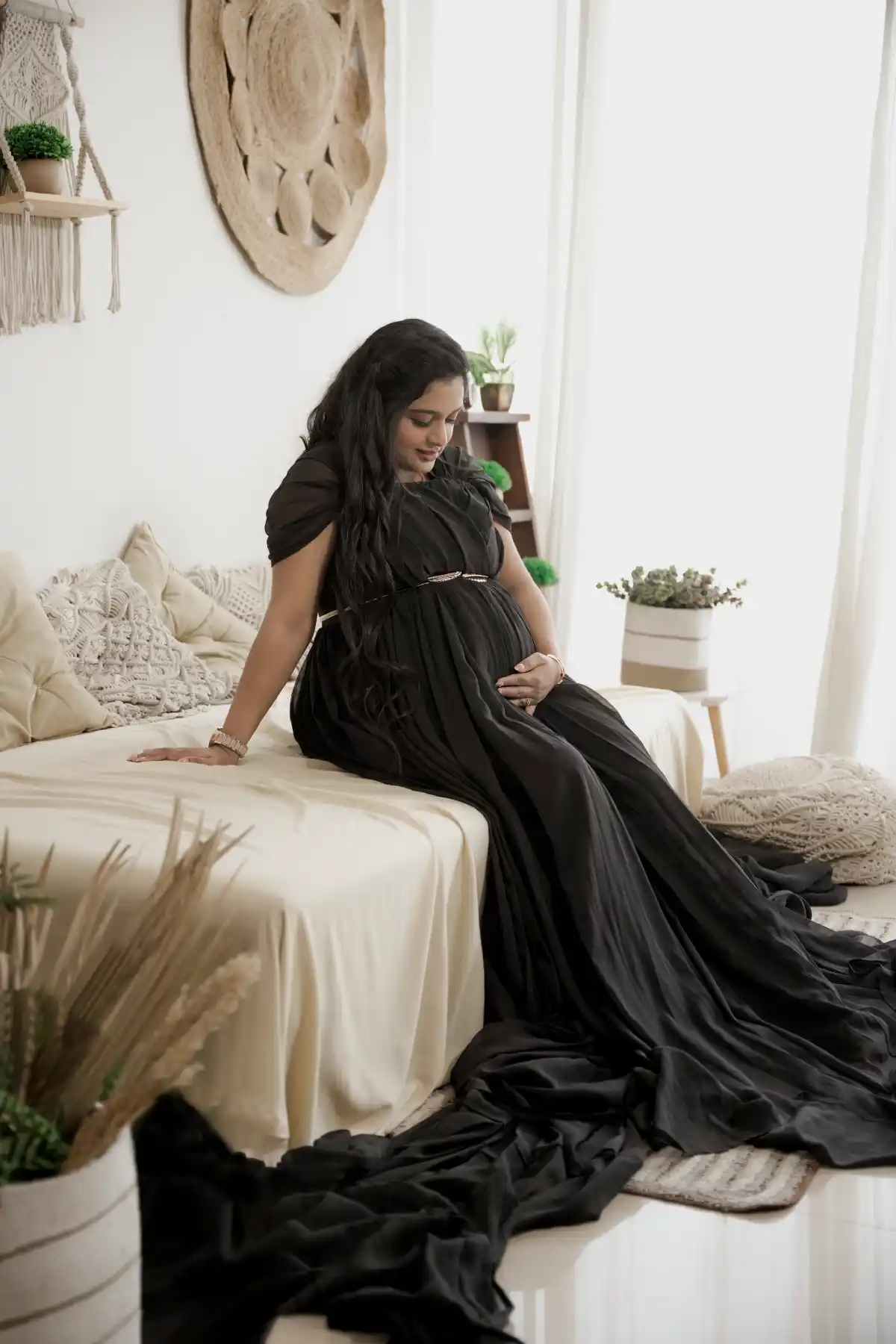 Maternity photography in Dindigul