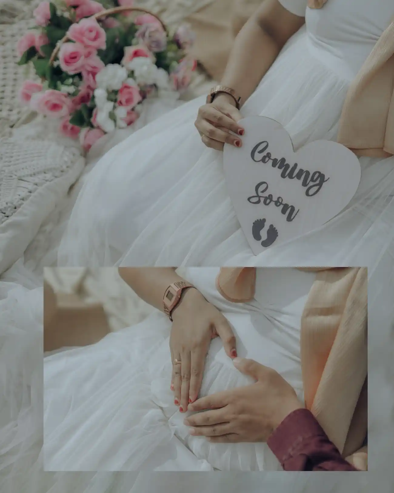 Maternity photography in Dindigul
