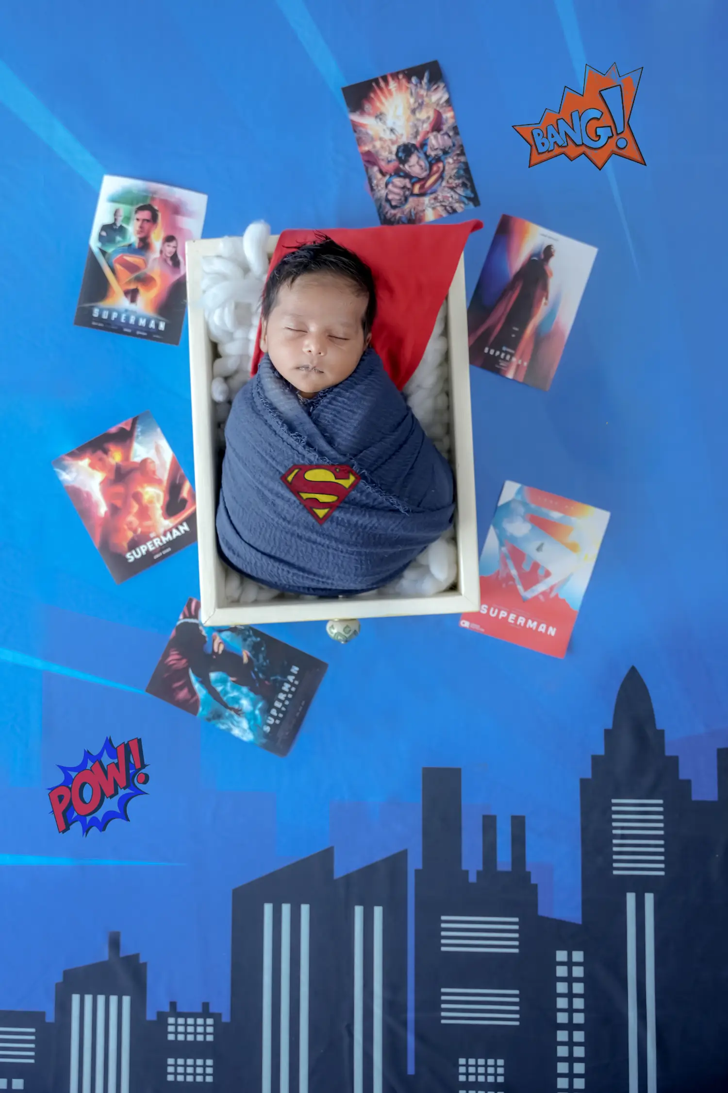Newborn photography in Dindigul