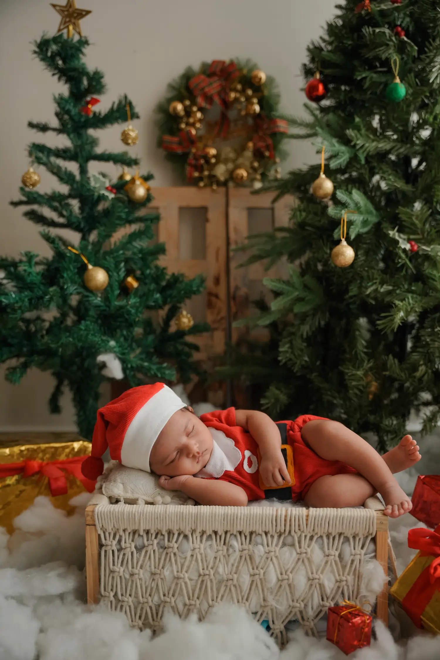 Newborn photography in Dindigul