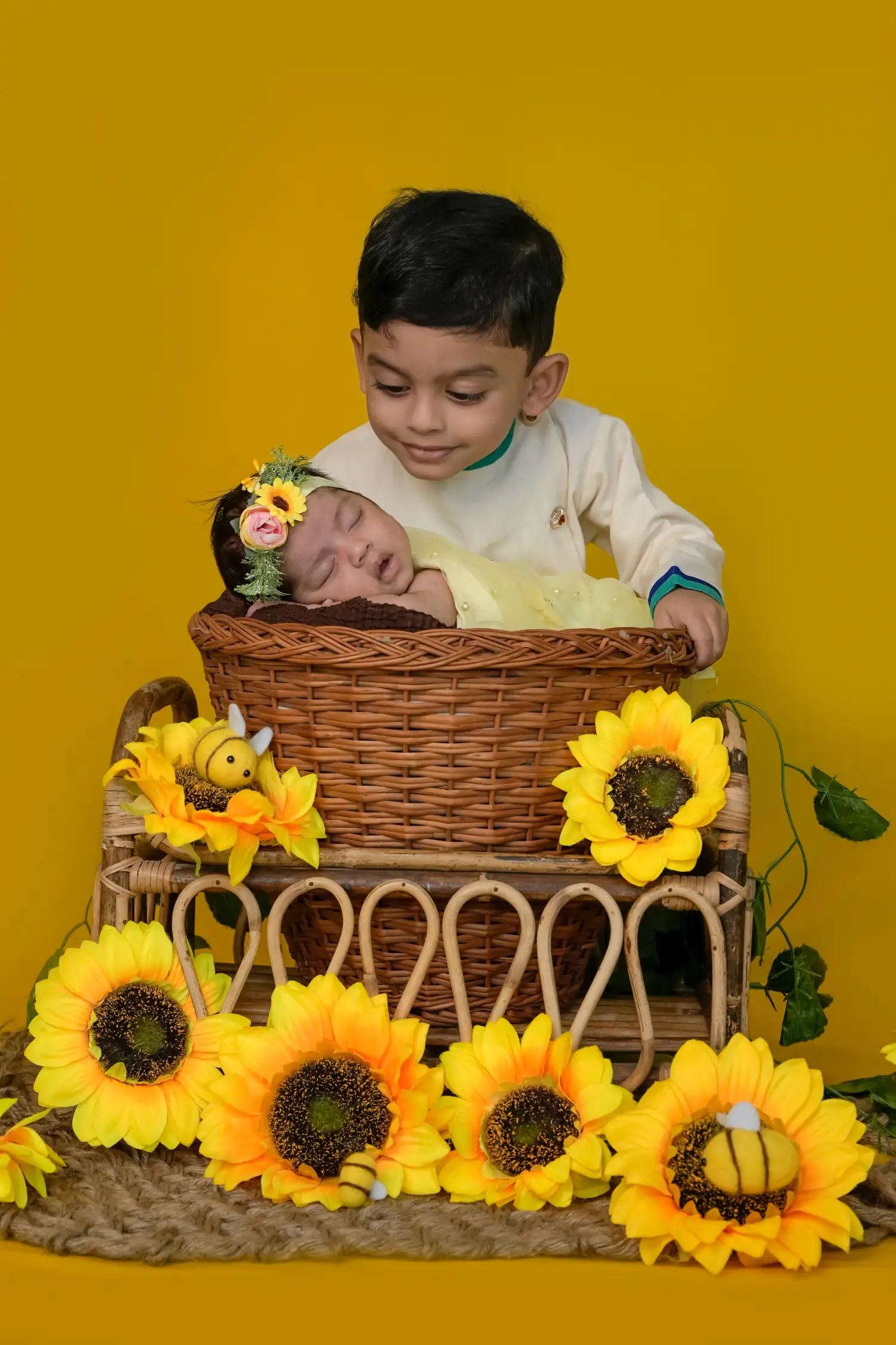 Newborn photography in Dindigul