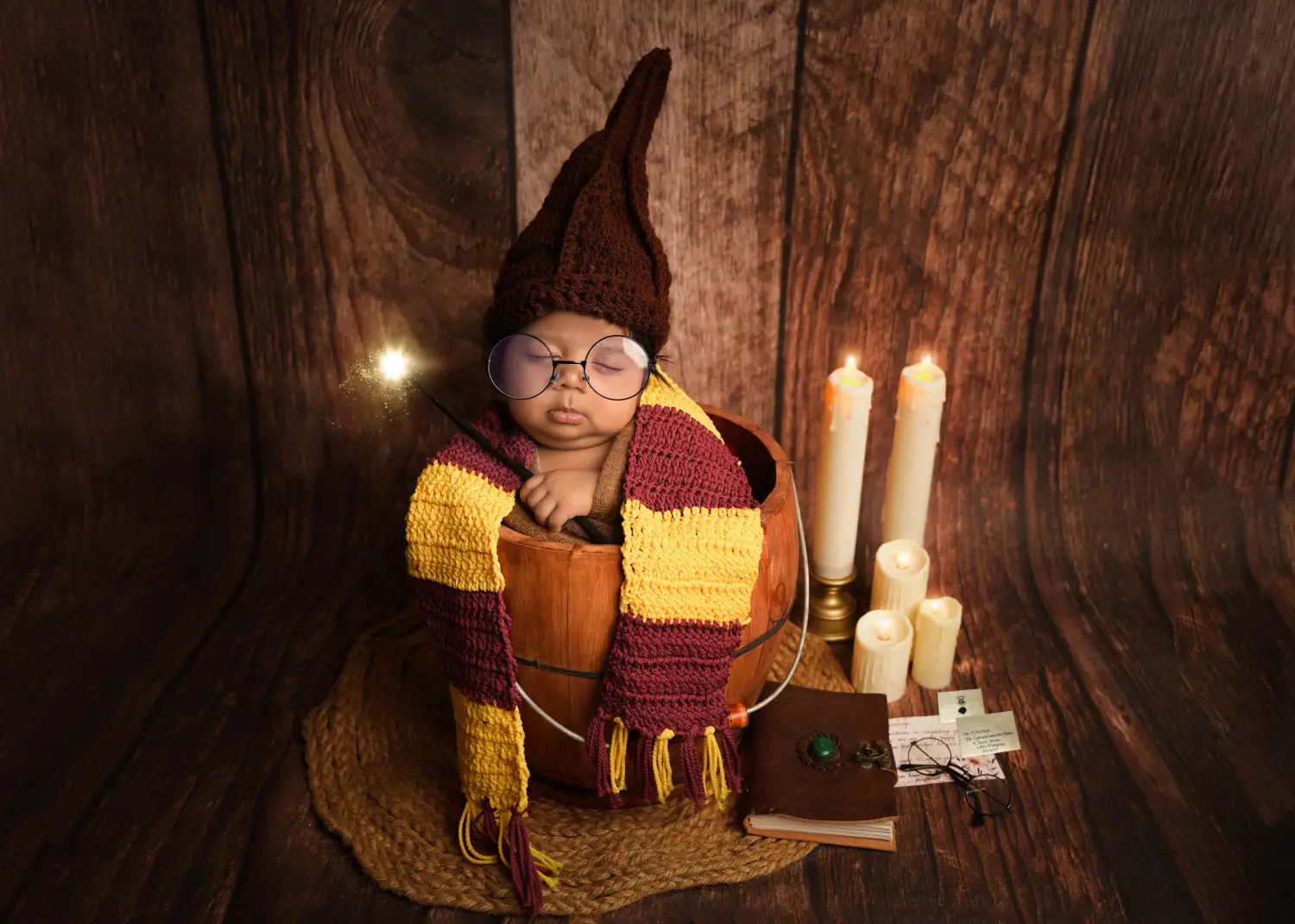 Newborn photography in Dindigul