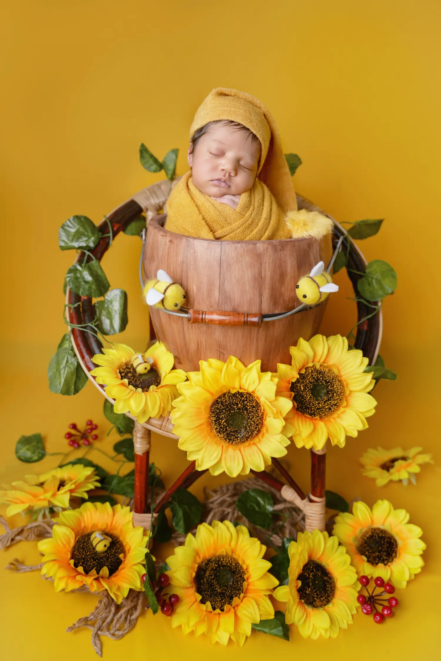 Newborn photography in Dindigul