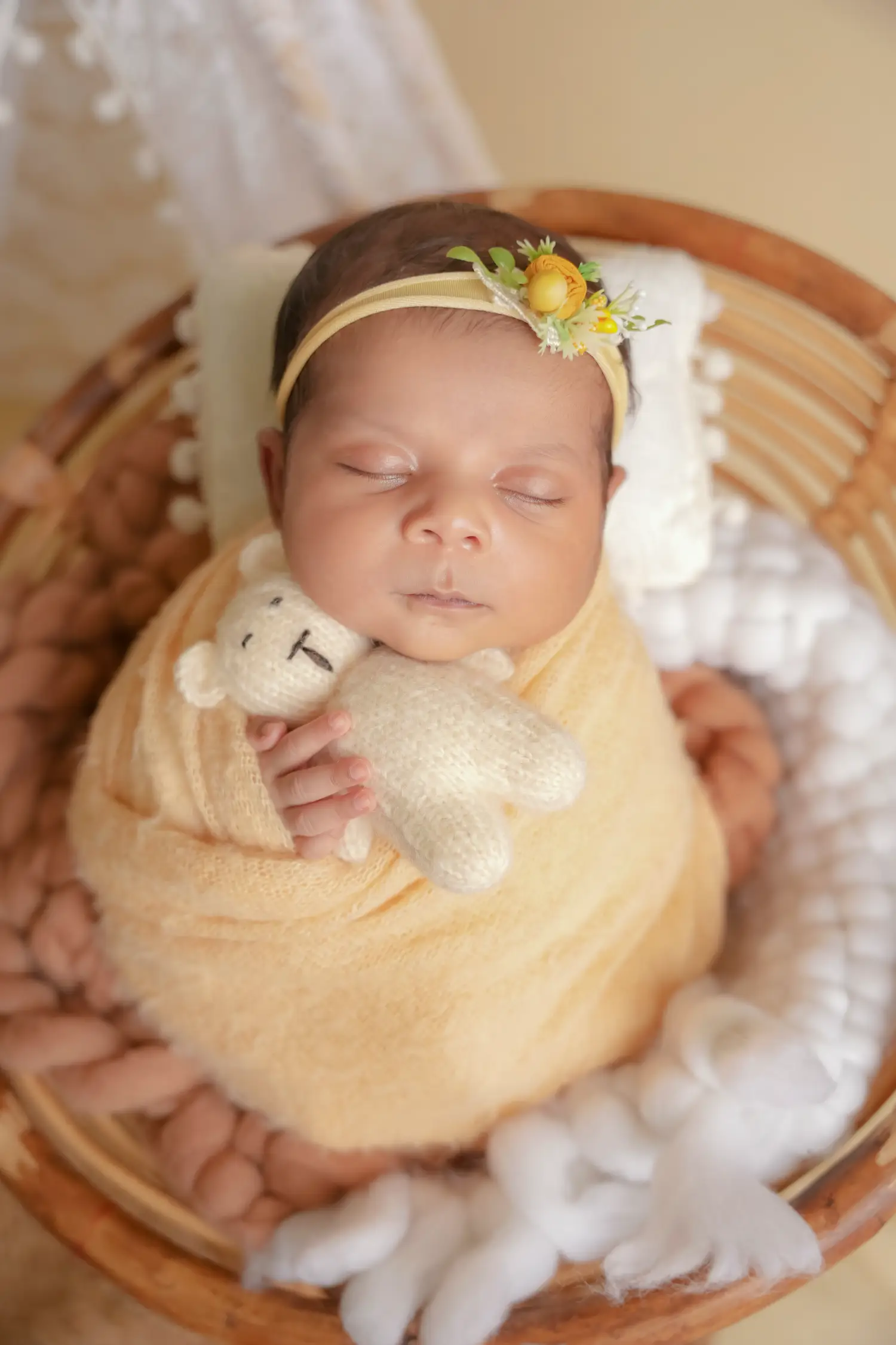 Newborn photography in Dindigul