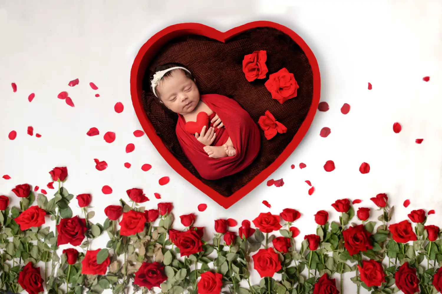 Newborn photography in Dindigul