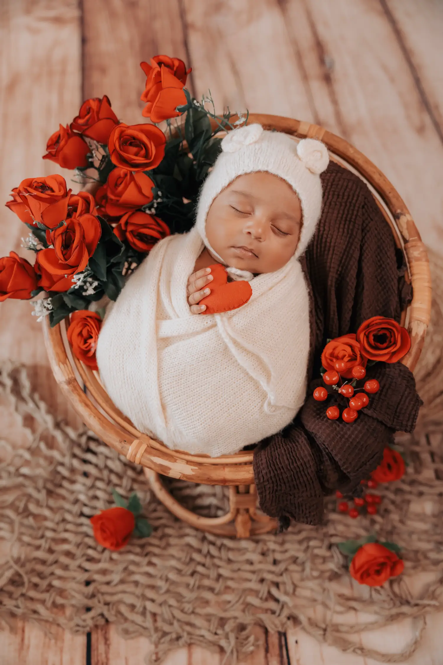 Newborn photography in Dindigul