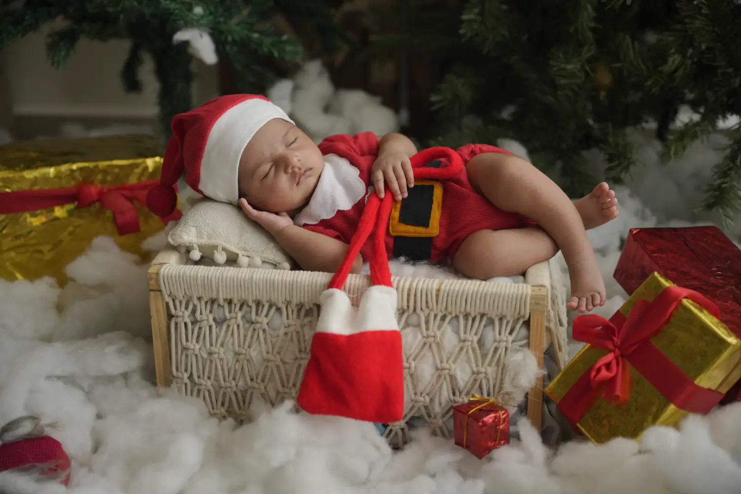 Newborn photography in Dindigul