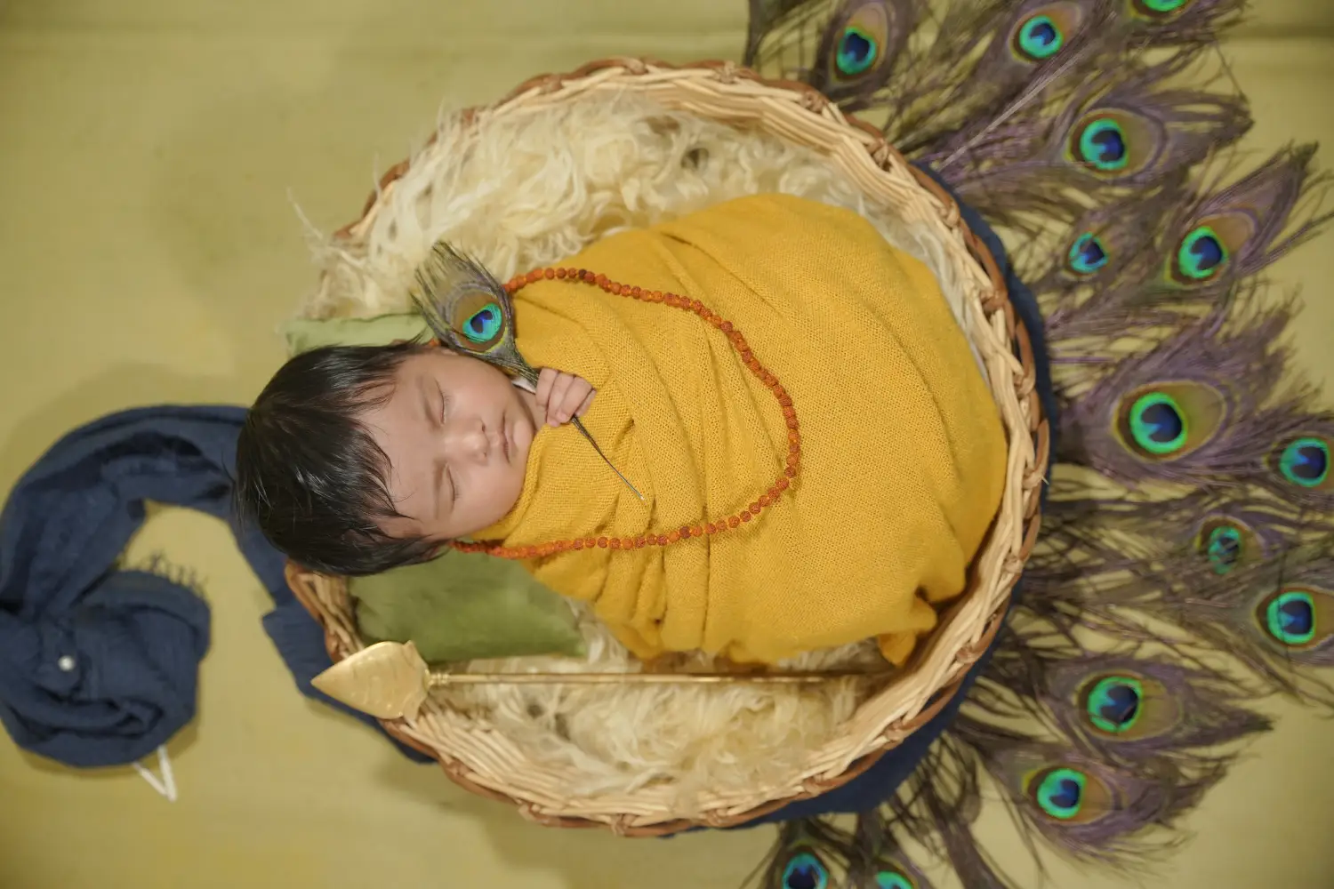 Newborn photography in Dindigul