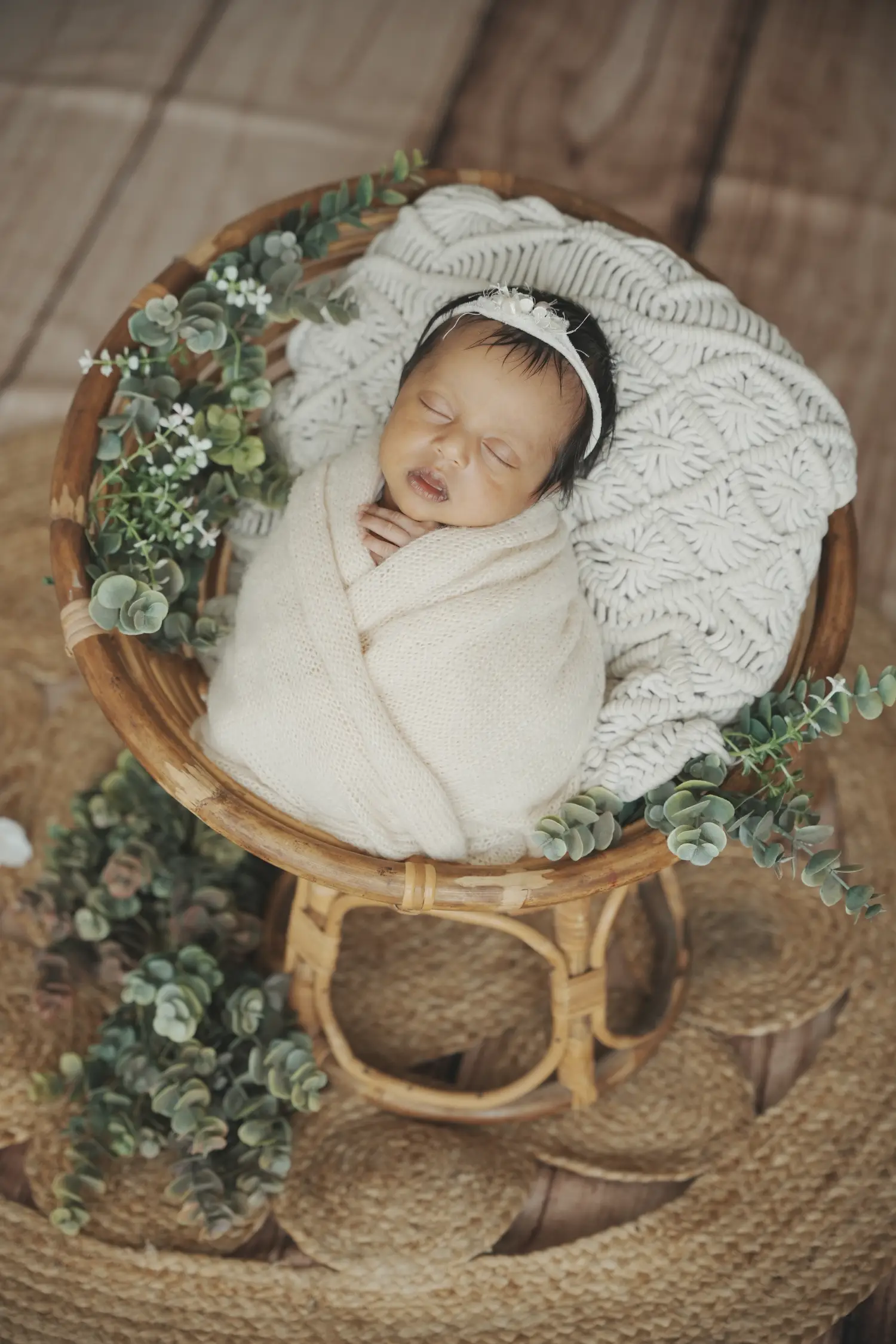 Newborn photography in Dindigul