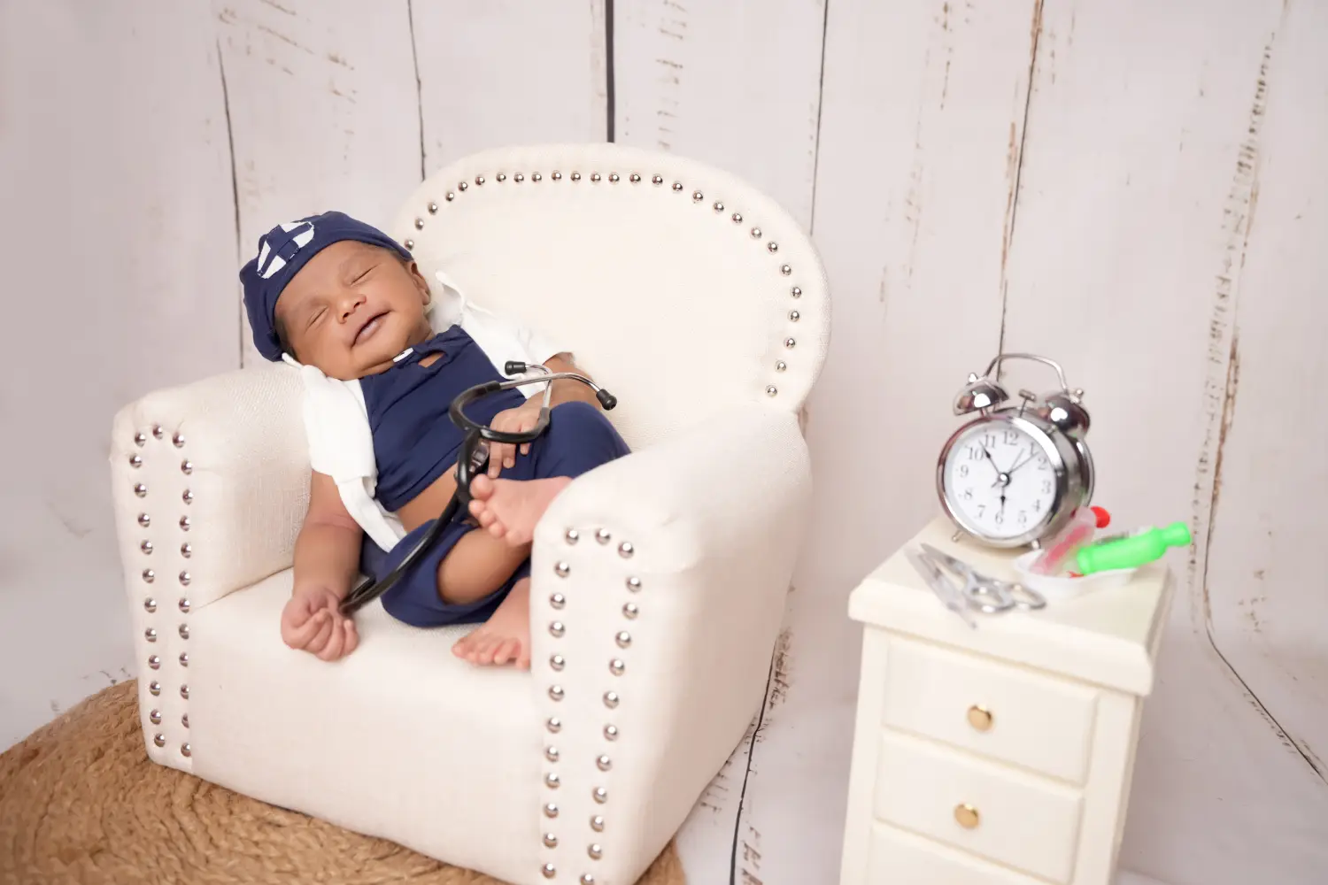 Newborn photography in Dindigul
