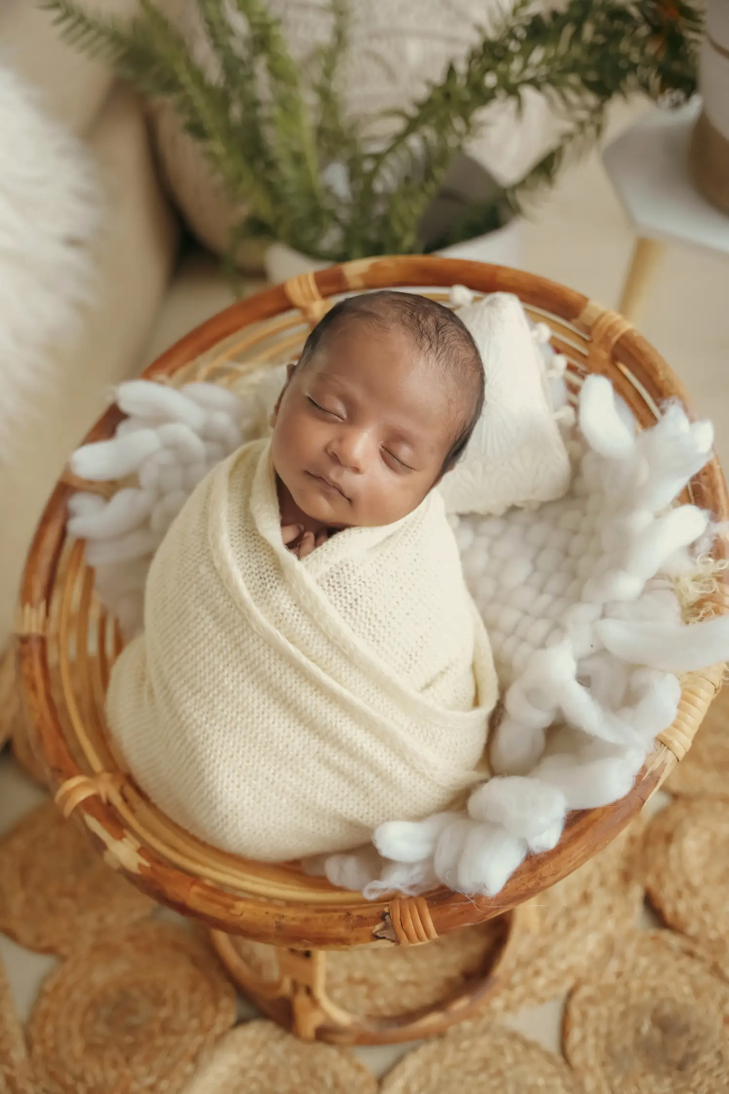 Newborn photography in Dindigul